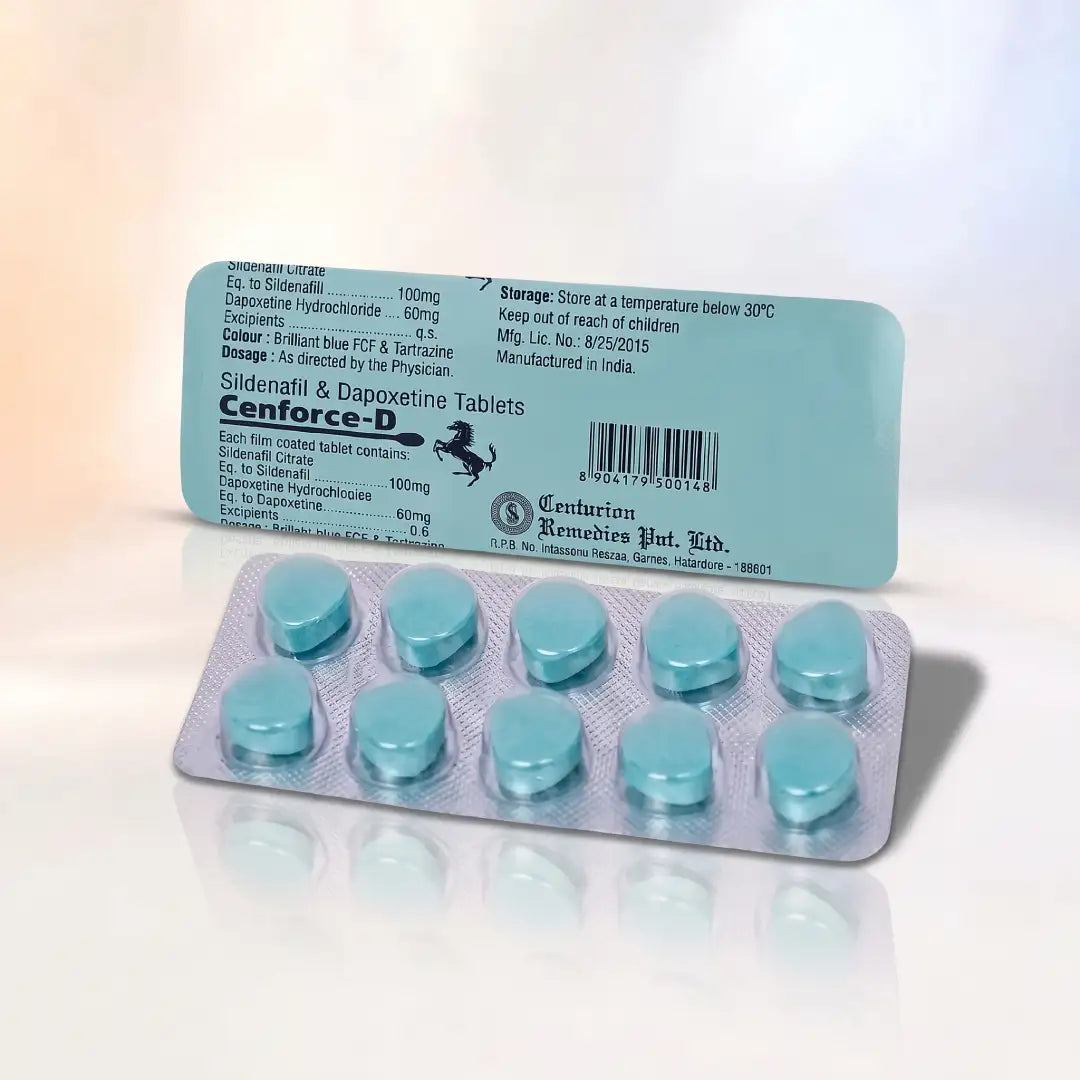 Cenforce 100 mg