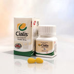 Cialis 100 mg (30 tablečių)