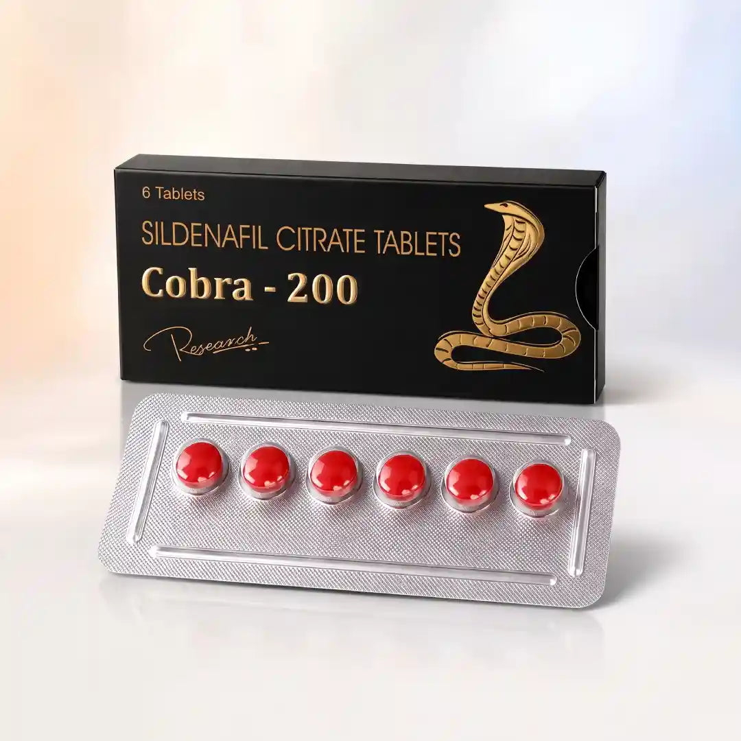 Cobra 200 mg