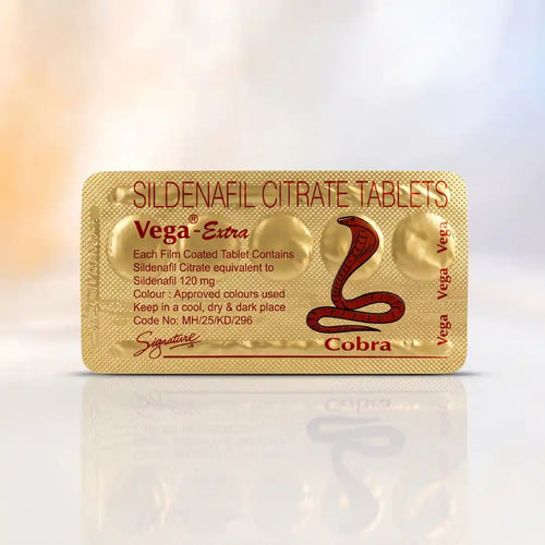 Cobra 120 mg