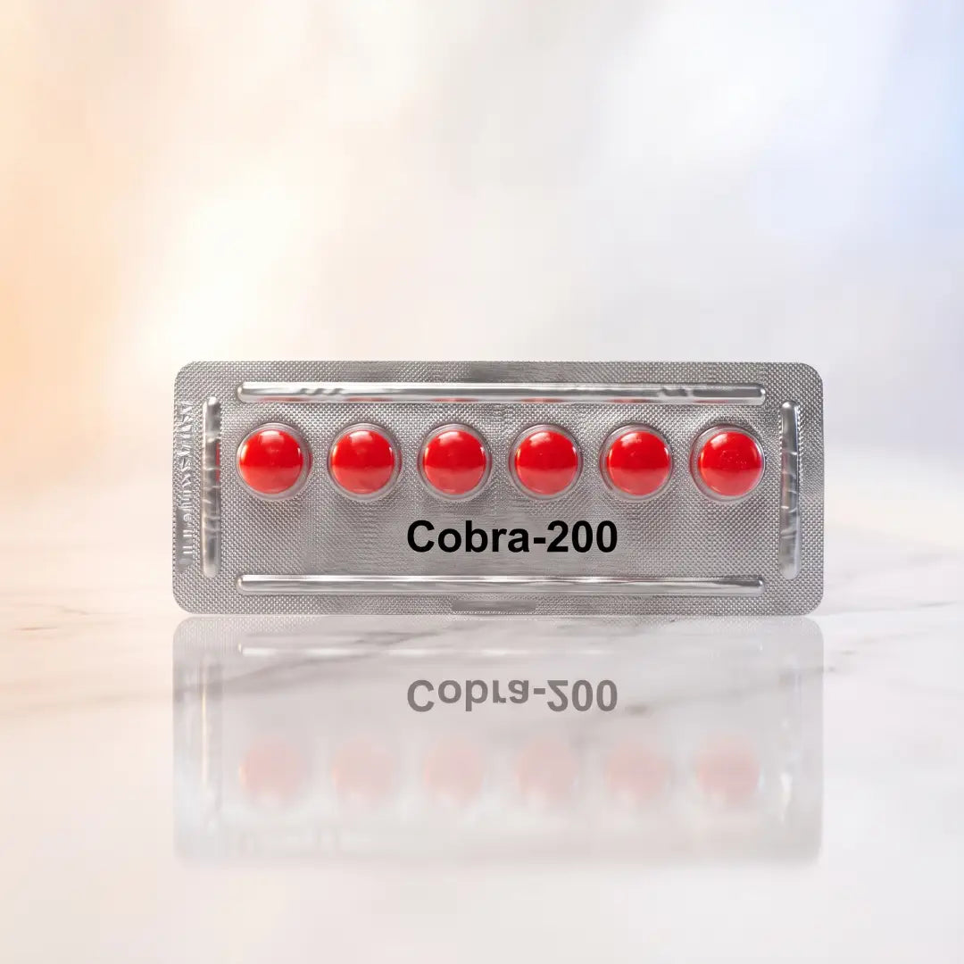 Cobra 200 mg