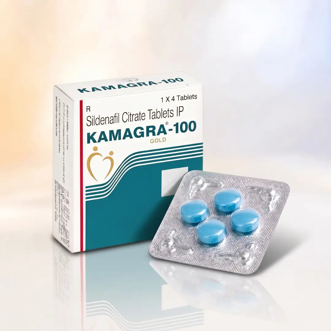 Kamagra Gold 100 mg