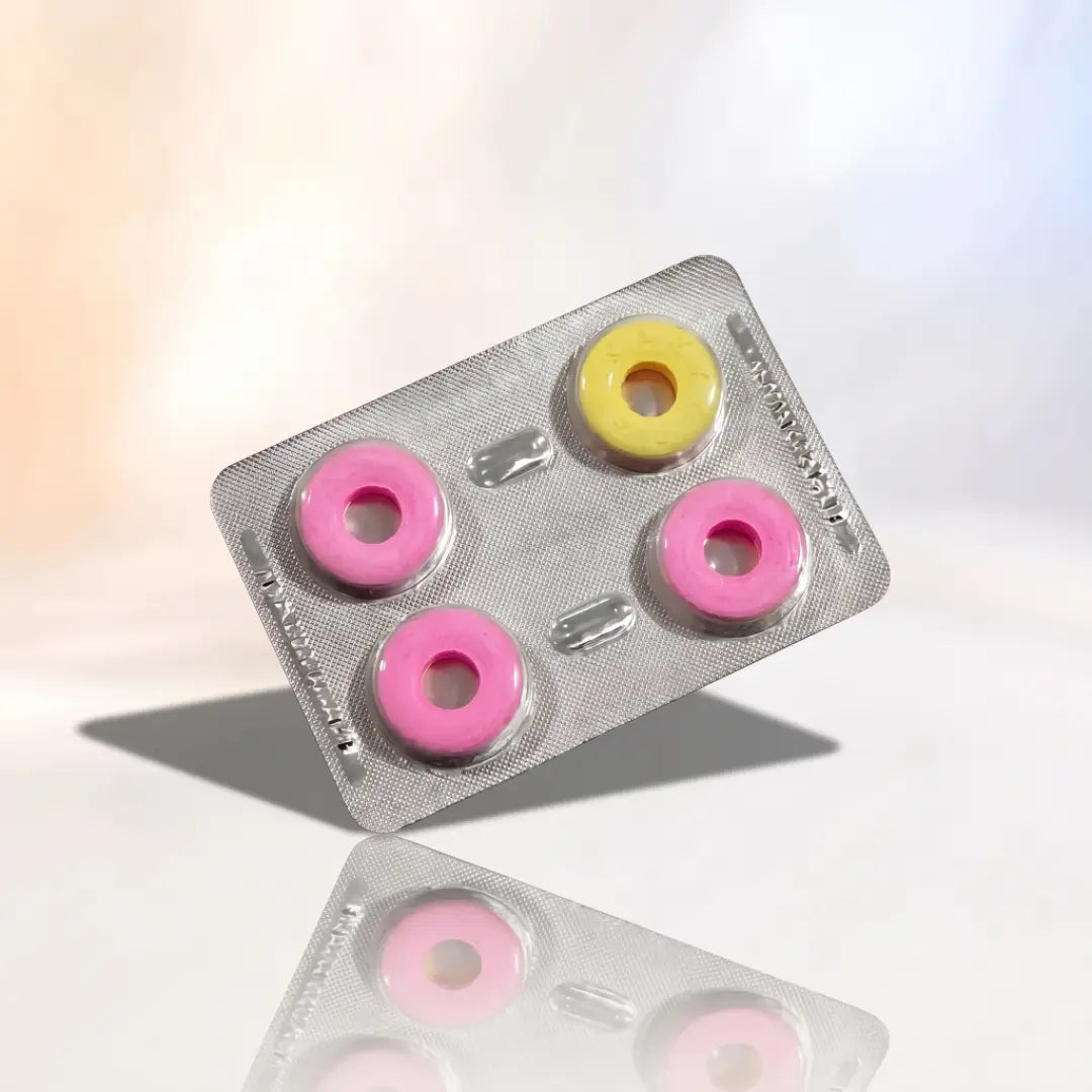 Kamagra saldainiai 100 mg