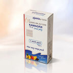 Kamagra Oral Jelly 100 mg (skonių mišinys)