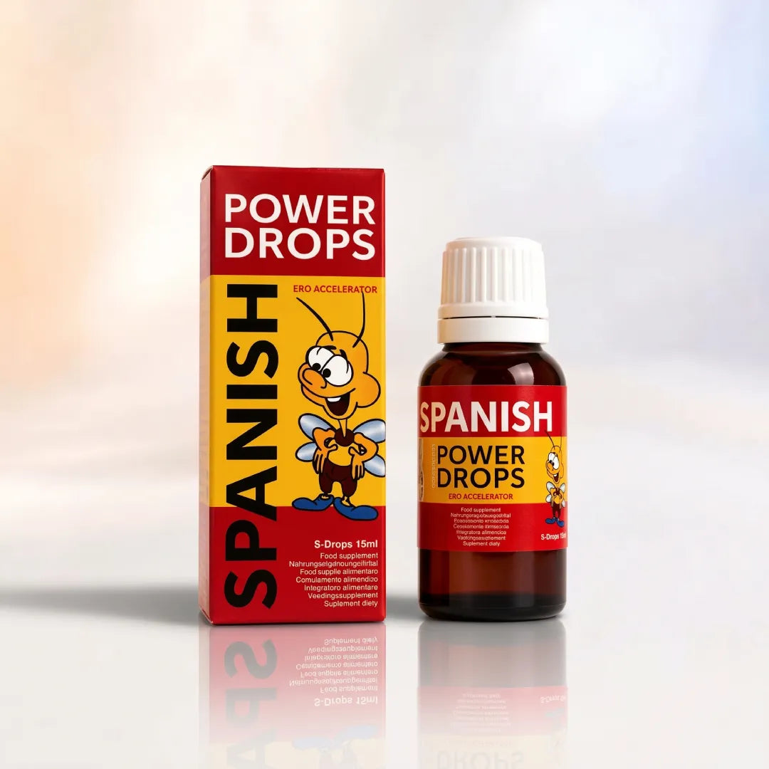 Spanish Gold Fly 15 ml (lašai)