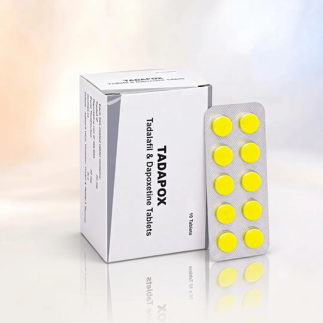 Tadapox (2 viename)