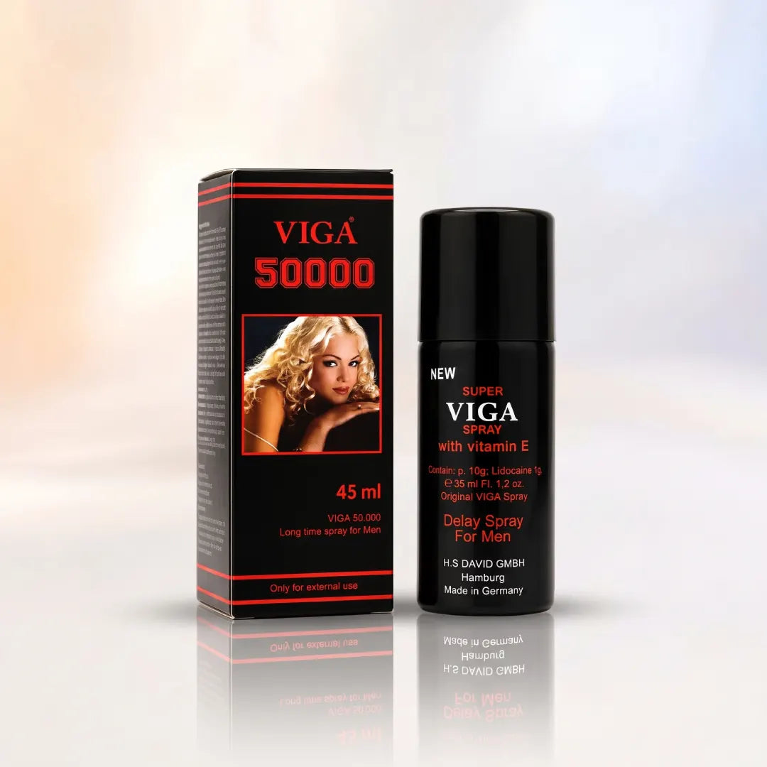 Viga 50000 Long Time Spray 45 ml (tik išoriškai)